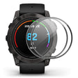 2st Garmin Epix Pro (Gen 2) 42mm Mjukplast Skärmskydd