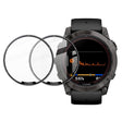 2st Garmin Fenix 7S Pro Mjukplast Skärmskydd