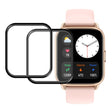 2st Amazfit Pop 2 Mjukplast HD Skärmskydd