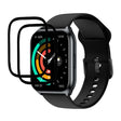 2st Haylou Watch 2 Pro Mjukplast Skärmskydd