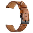 Riktigt Bekvämt Smartwatch Äkta Läder Universell Armband