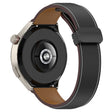 Suveränt Smartwatch Äkta Läder Universell Armband