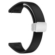 Stilrent Smartwatch Metall Och Mjukplast Universell Armband