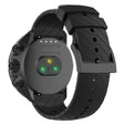 Bekvämt Smartwatch Metall Och Mjukplast Universell Armband