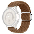 Mycket Sött Smartwatch Metall Och Nylon Universell Armband