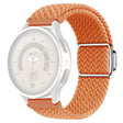 Mega Bra Smartwatch Metall Och Nylon Universell Armband