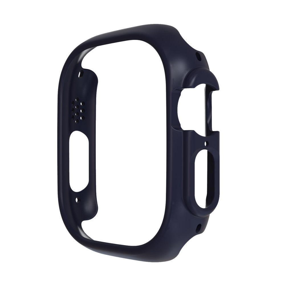 Rigtigt Godt Apple Watch Ultra Plastik Cover - Blå#serie_4