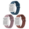 Oerhört Trevligt Apple Watch Ultra Mjukplast Armband