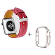 Apple Watch Ultra Äkta läder Skal