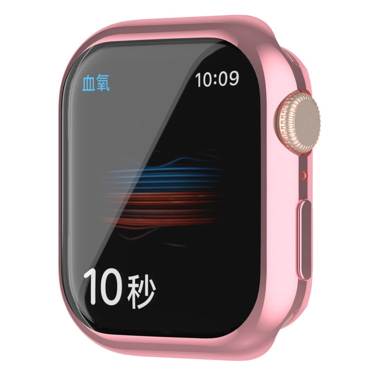 Alle Tiders Apple Watch Series 8 (41mm) / Apple Watch Series 7 41mm Silikone Cover - Pink#serie_5