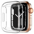 Mjuk Apple Watch Series 8 (41mm) Mjukplast Skal