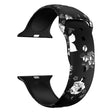 Stilrent Apple Smartwatch Mjukplast Universell Armband - Storlek: M