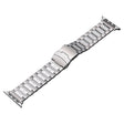 Väldigt Elegant Apple Smartwatch Metall Universell Armband