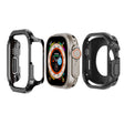 Apple Smartwatch Skyddande Mjukplast Universell Bumper