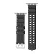 Riktigt Fint Apple Smartwatch Mjukplast Universell Armband