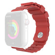 Mega Hållbart Apple Smartwatch Mjukplast Universell Armband
