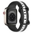 Slitstarkt Apple Smartwatch Mjukplast Universell Armband