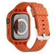 Apple Watch Series 8 (41mm) / Apple Watch Series 7 41mm Metall Och Mjukplast Universell Armband