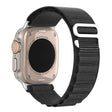 Coolt Apple Smartwatch Metall Och Nylon Universell Armband
