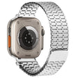 Oerhört Härdigt Apple Smartwatch Metall Universell Armband