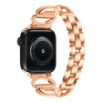 Underbart Apple Smartwatch Metall Universell Armband