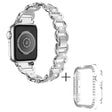 Apple Watch Series 8 (45mm) / Apple Watch Series 7 45mm Metall Skal
