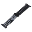 Mega Bekvämt Apple Smartwatch Metall Universell Armband