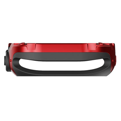 Beskyttende Silikone Universal Bumper passer til Apple Smartwatch - Rød#serie_1