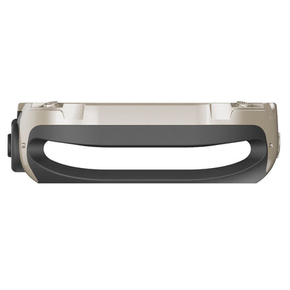 Beskyttende Silikone Universal Bumper passer til Apple Smartwatch - Hvid#serie_7