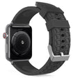 Riktigt Fint Apple Smartwatch Mjukplast Universell Armband