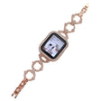 Bekvämt Apple Smartwatch Metall Universell Armband