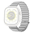 Trevligt Apple Smartwatch Metall Universell Armband