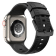 Apple Smartwatch Metall Och Mjukplast Universell Armband