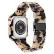 Apple Watch Series 8 (45mm) / Apple Watch Series 7 45mm Metall Och Hårdplast Universell Armband