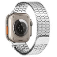 Mega Fint Apple Smartwatch Metall Universell Armband