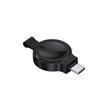 Metall Och Hårdplast Apple Smartwatch Trådlös USB Laddare