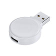 Metall Och Hårdplast Apple Smartwatch Trådlös Magnetisk USB Laddare