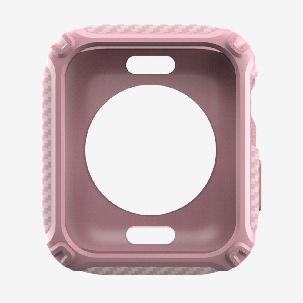 Rigtigt Flot Universal Apple Silikone Cover - Pink#serie_6