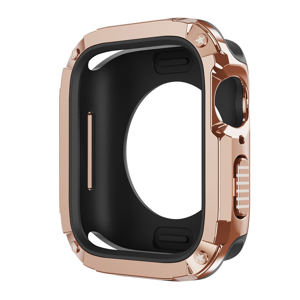 Meget Godt Silikone Cover passer til Apple Smartwatch - Pink#serie_3