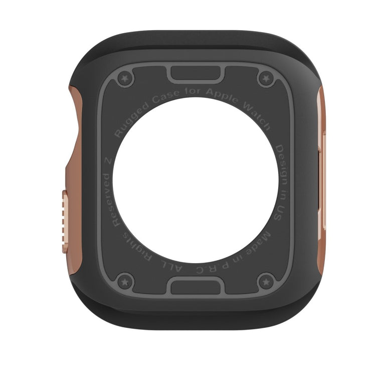Meget Godt Silikone Cover passer til Apple Smartwatch - Pink#serie_3
