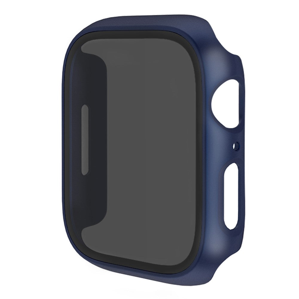 Apple Watch SE 2022 (44mm) / SE / 6 / 5 integrated cover with tempered glass - Original Blue#serie_12