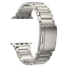 Apple Watch Series 9 45mm / Ultra 2 titanium alloy strap - Titanium Color#serie_2