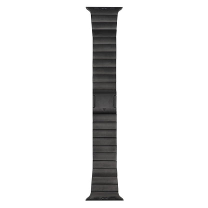 Apple Watch Series 9 45mm / Ultra 2 stainless steel strap - Black#serie_1