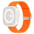 Riktigt Coolt Apple Smartwatch Mjukplast Universell Armband