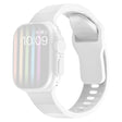 Mega Häftigt Apple Smartwatch Mjukplast Universell Armband