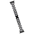 Skönt Apple Smartwatch Metall Och Strass Universell Armband