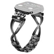 Fint Apple Smartwatch Metall Och Strass Universell Armband
