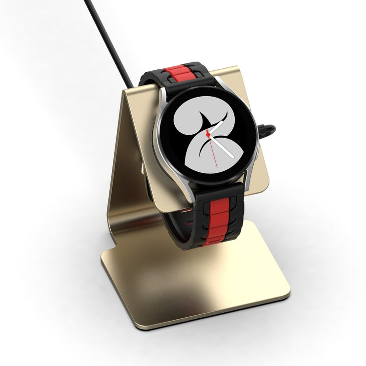 Metal Holder passer til Samsung Smartwatch - Guld#serie_4