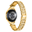 Bra Samsung Smartwatch Metall Och Strass Universell Armband