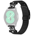 Stiligt Smartwatch Metall Och Strass Universell Armband